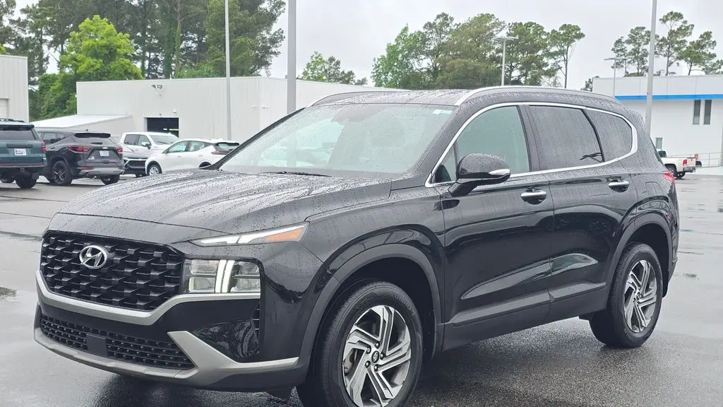 Preowned 2023 Hyundai SANTA FE SEL for Sale