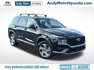 2023 Hyundai Santa FE AWD SEL 4DR Crossover