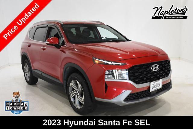 2023 Hyundai Santa Fe