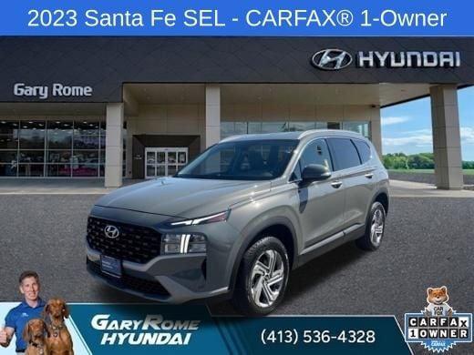 2023 Hyundai Santa Fe
