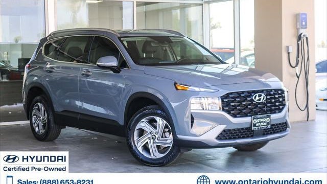 Preowned 2023 Hyundai SANTA FE SEL for Sale