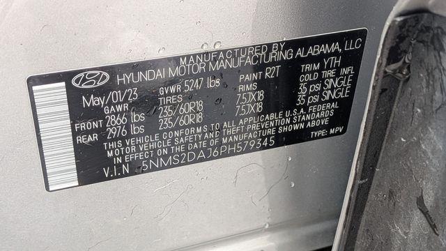 2023 Hyundai SANTA FE SEL