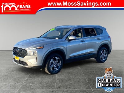 2023 Hyundai Santa FE AWD SEL 4DR Crossover