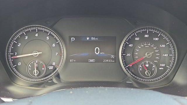 2023 Hyundai SANTA FE SEL