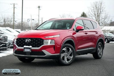 2023 Hyundai Santa FE AWD SEL 4DR Crossover