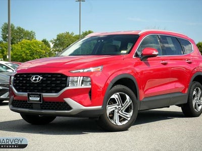 2023 Hyundai Santa FE AWD SEL 4DR Crossover