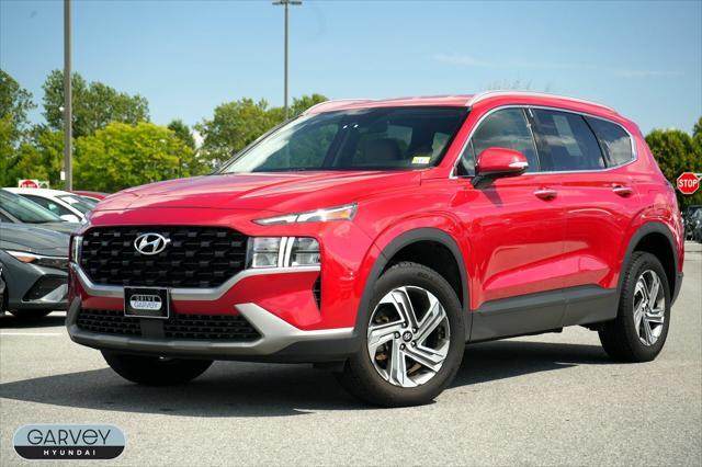 2023 Hyundai Santa Fe