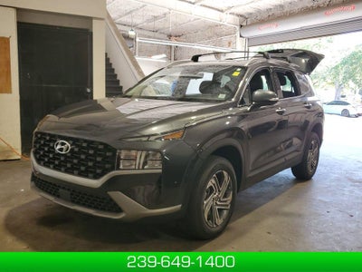 2023 Hyundai Santa FE AWD SEL 4DR Crossover
