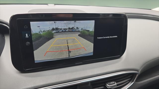 2023 Hyundai SANTA FE SEL