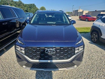 2023 Hyundai Santa FE AWD SEL 4DR Crossover