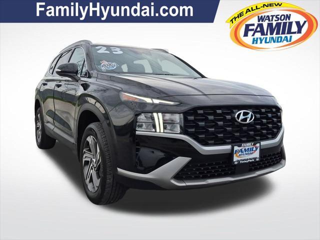 2023 Hyundai Santa Fe