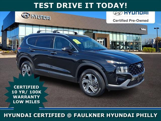 2023 Hyundai Santa Fe - $25,998