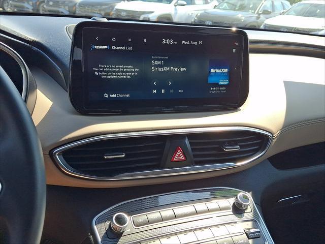 2023 Hyundai Santa Fe - $25,998