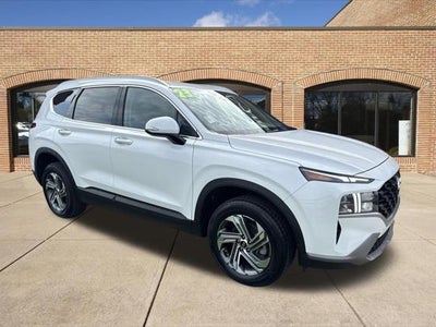 2023 Hyundai Santa FE AWD SEL 4DR Crossover