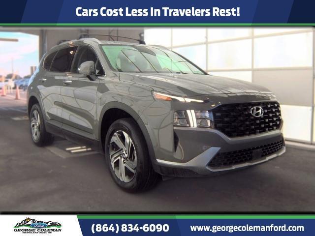 2023 Hyundai Santa Fe