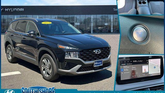 Preowned 2023 Hyundai SANTA FE SEL for Sale
