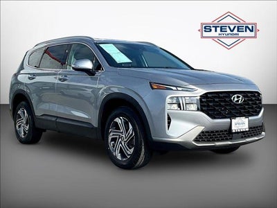 2023 Hyundai Santa FE AWD SEL 4DR Crossover