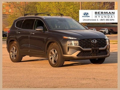 Photo of a 2023 Hyundai Santa FE AWD SEL 4DR Crossover for sale
