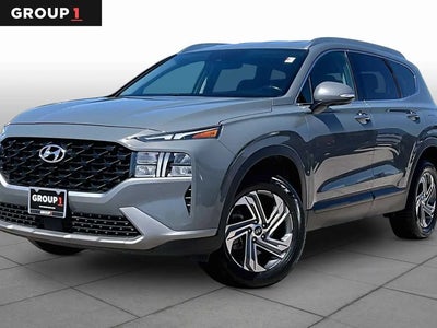2023 Hyundai Santa FE AWD SEL 4DR Crossover