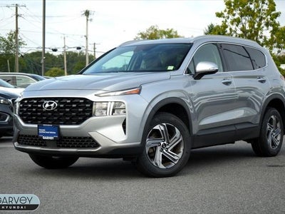 2023 Hyundai Santa FE AWD SEL 4DR Crossover