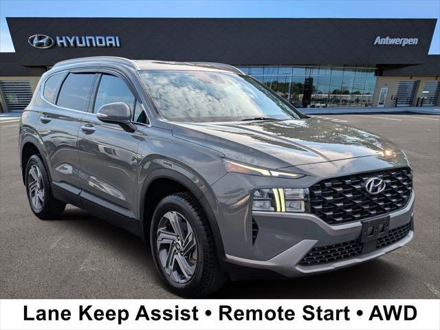 2023 Hyundai Santa Fe