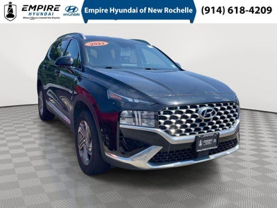 2021 Hyundai Santa FE AWD SEL 4DR Crossover