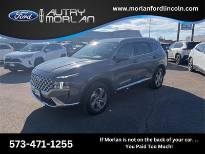 2021 Hyundai Santa FE AWD SEL 4DR Crossover