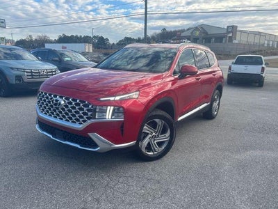 2022 Hyundai Santa FE AWD SEL 4DR Crossover