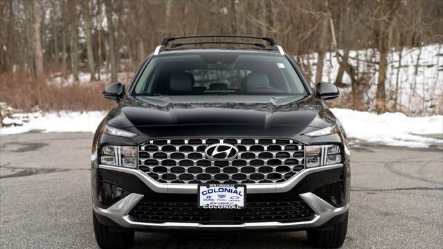 2022 Hyundai SANTA FE SEL