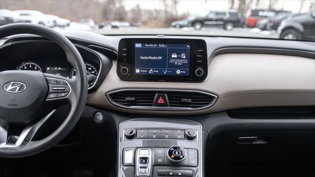 2022 Hyundai SANTA FE SEL