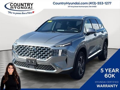 2022 Hyundai Santa FE AWD SEL 4DR Crossover
