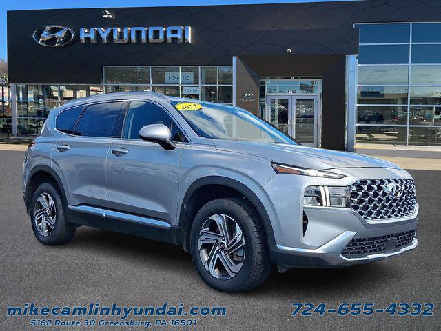 2022 Hyundai Santa Fe