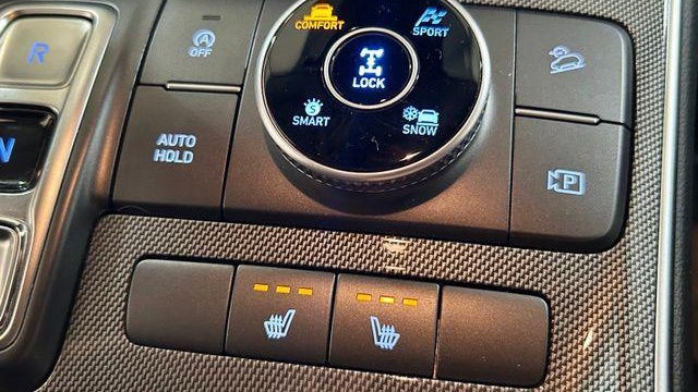 2022 Hyundai SANTA FE SEL