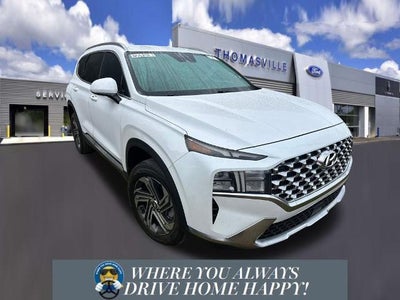 2022 Hyundai Santa FE AWD SEL 4DR Crossover