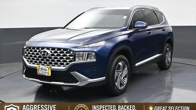Preowned 2022 Hyundai SANTA FE SEL for Sale