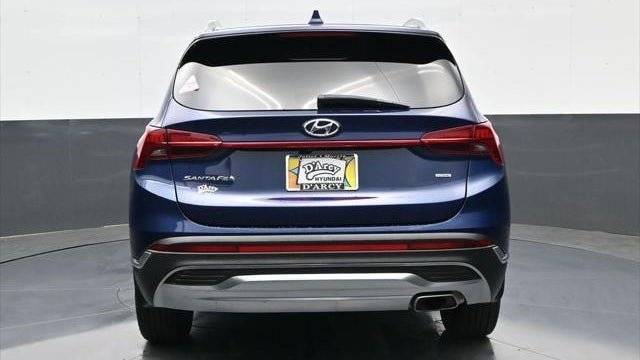 2022 Hyundai SANTA FE SEL