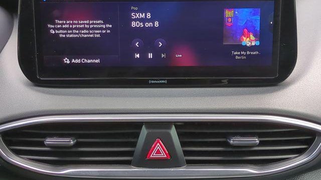 2023 Hyundai SANTA FE SEL