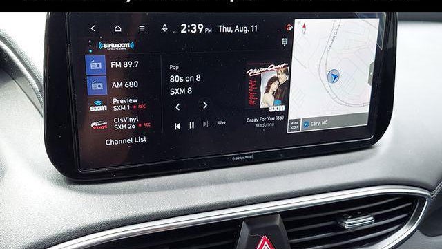 2023 Hyundai SANTA FE SEL
