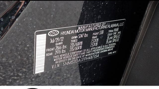 2023 Hyundai SANTA FE SEL