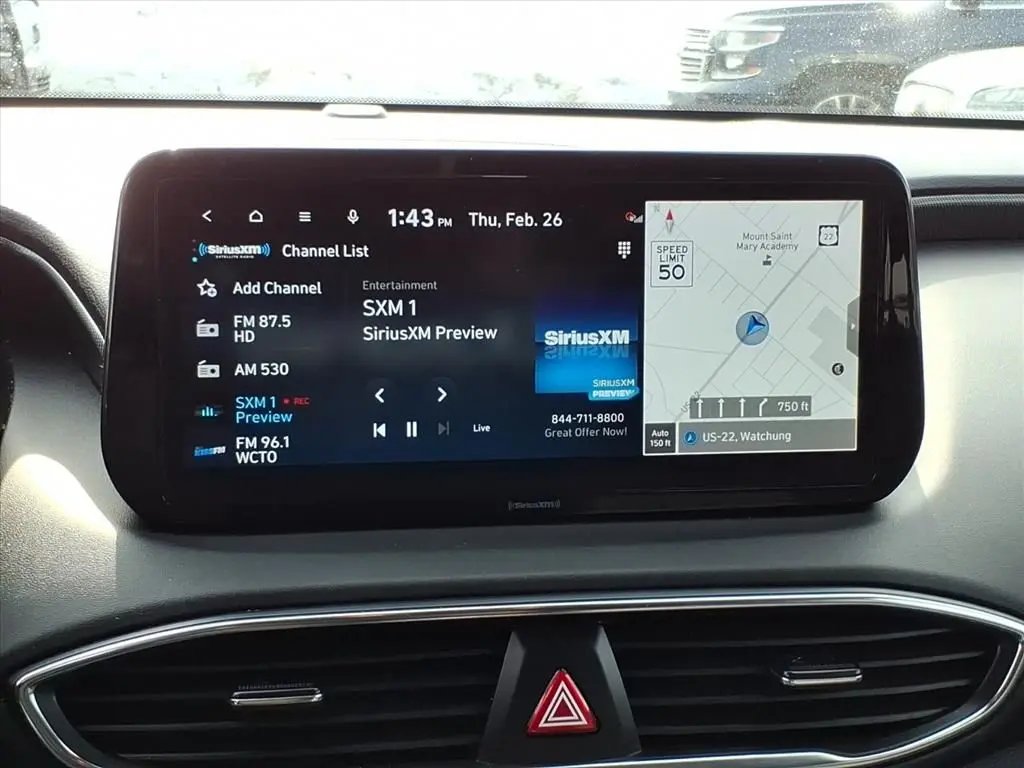 2023 Hyundai Santa Fe - $19,990
