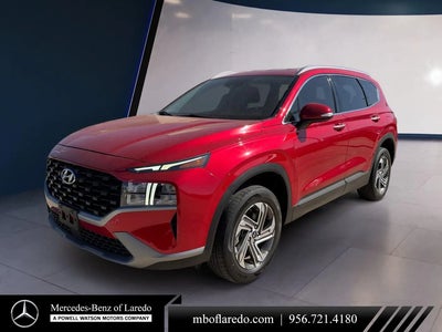 2023 Hyundai Santa FE AWD SEL 4DR Crossover