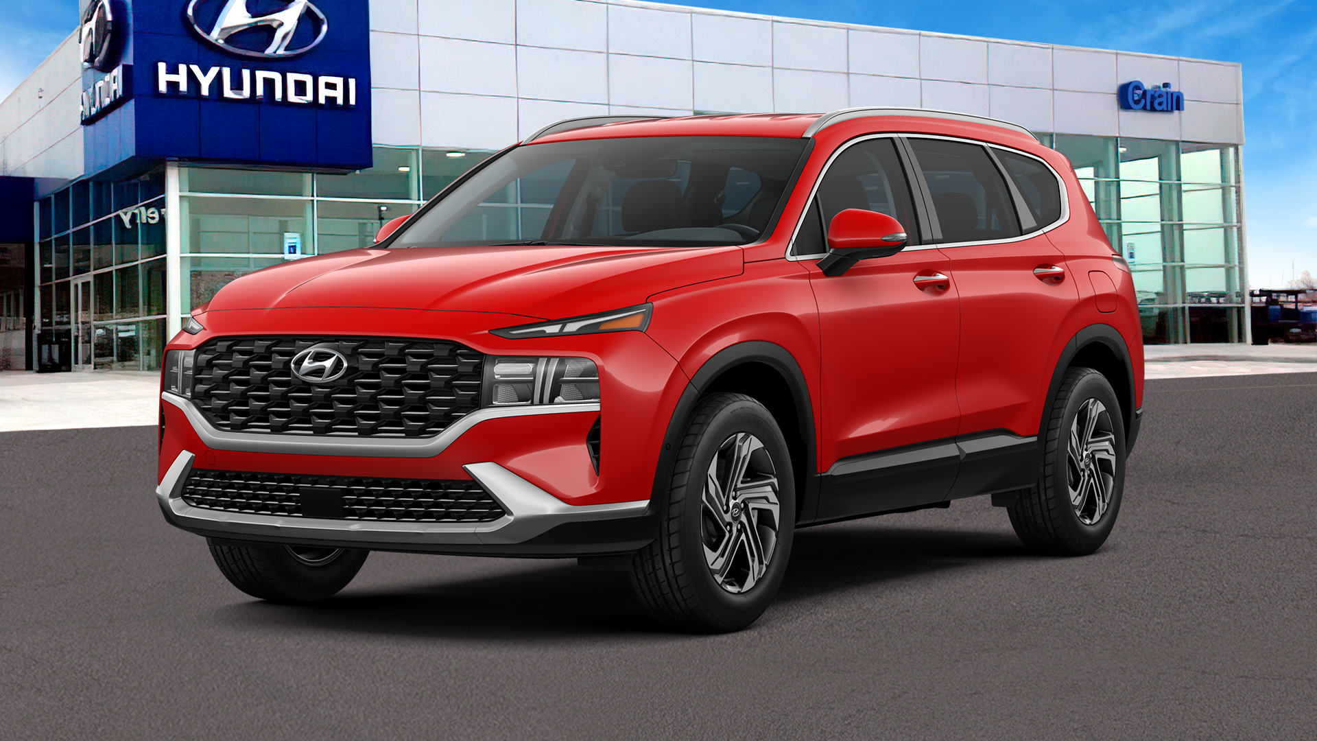 Preowned 2023 Hyundai SANTA FE SEL for Sale