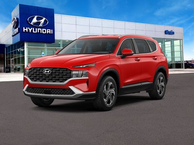 2023 Hyundai Santa FE AWD SEL 4DR Crossover