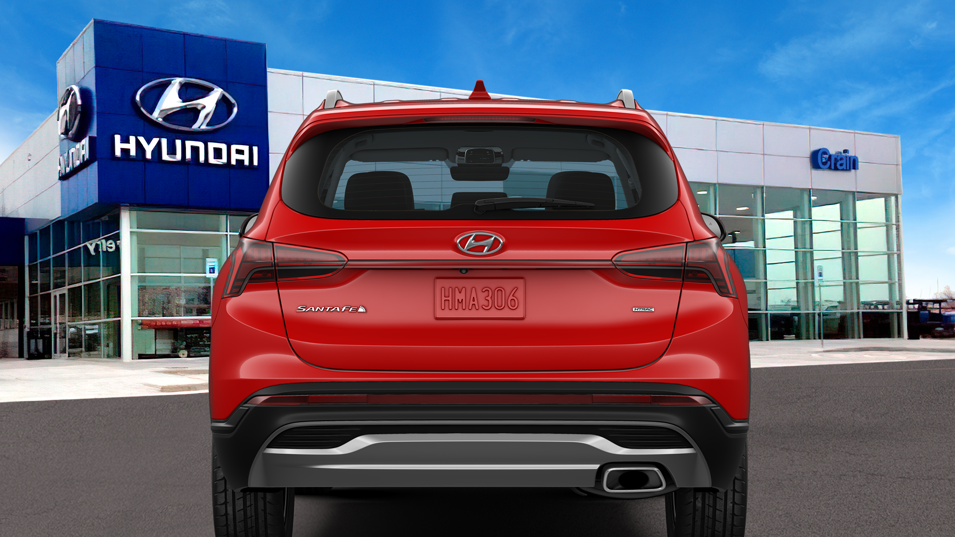 2023 Hyundai SANTA FE SEL