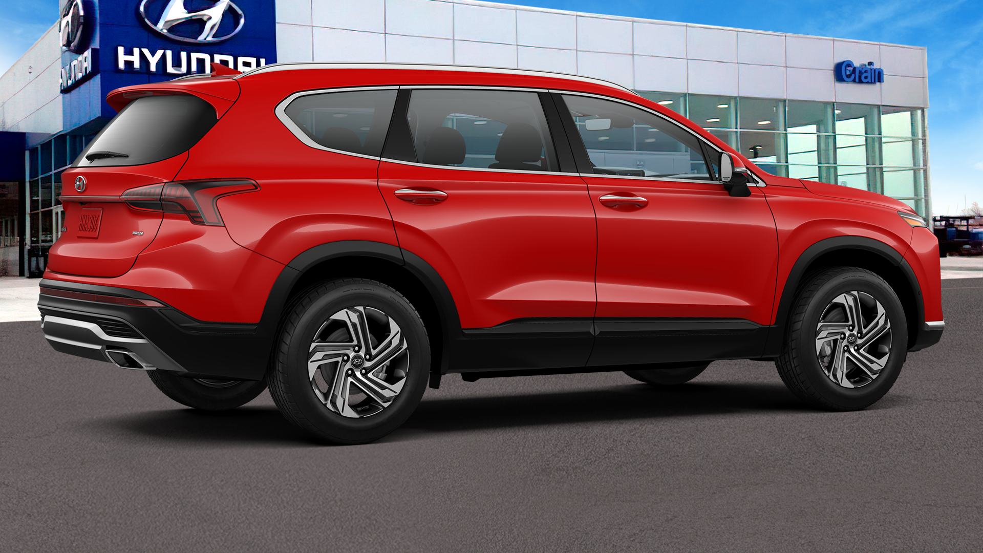 2023 Hyundai SANTA FE SEL