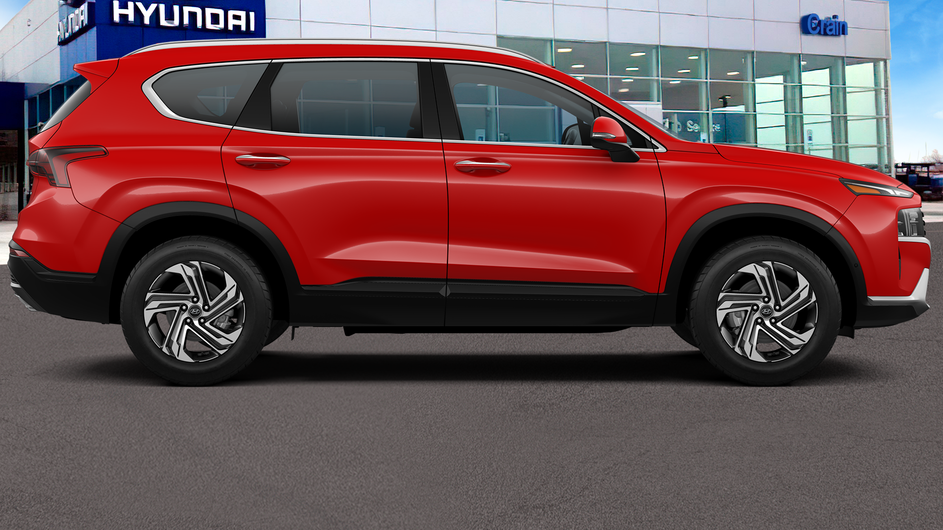 2023 Hyundai SANTA FE SEL