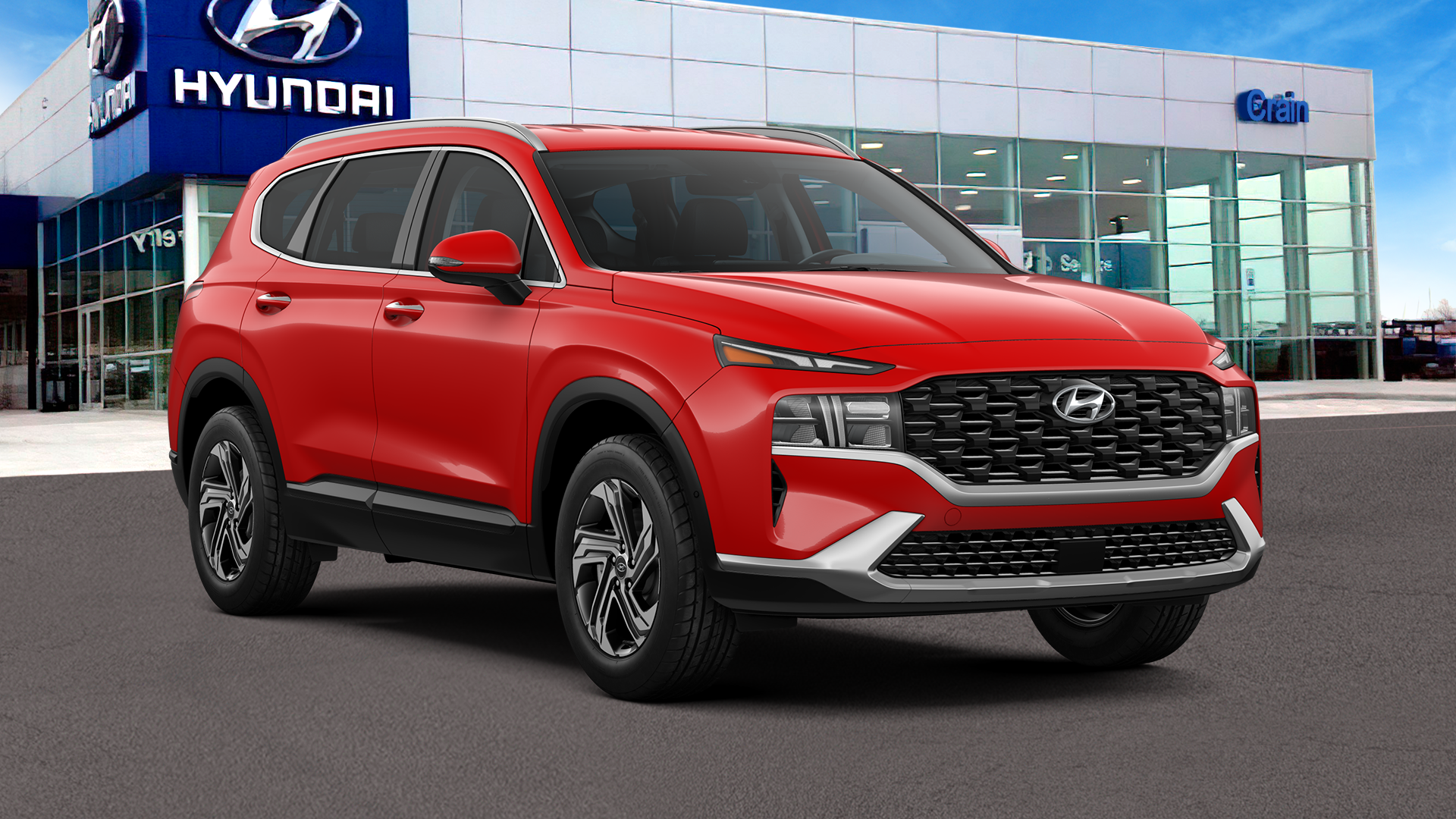 2023 Hyundai SANTA FE SEL