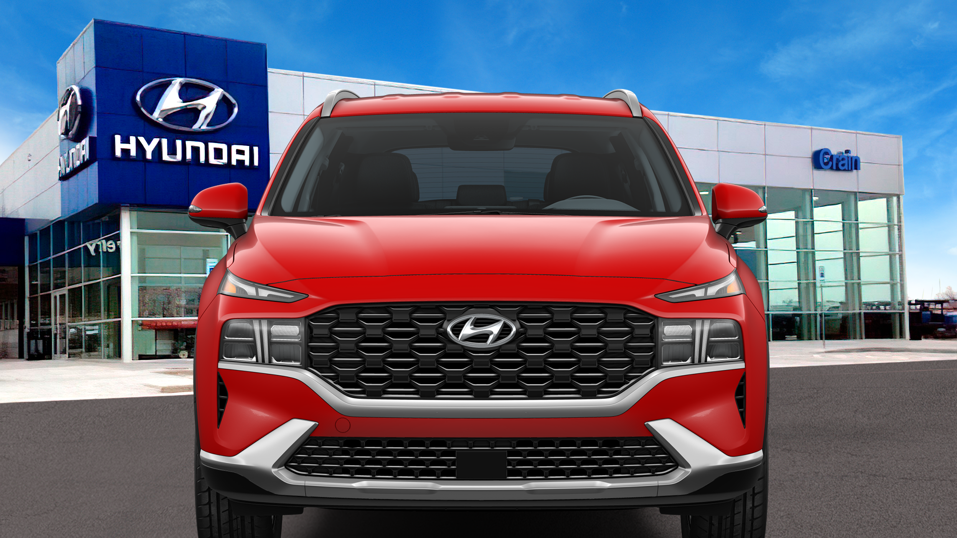2023 Hyundai SANTA FE SEL
