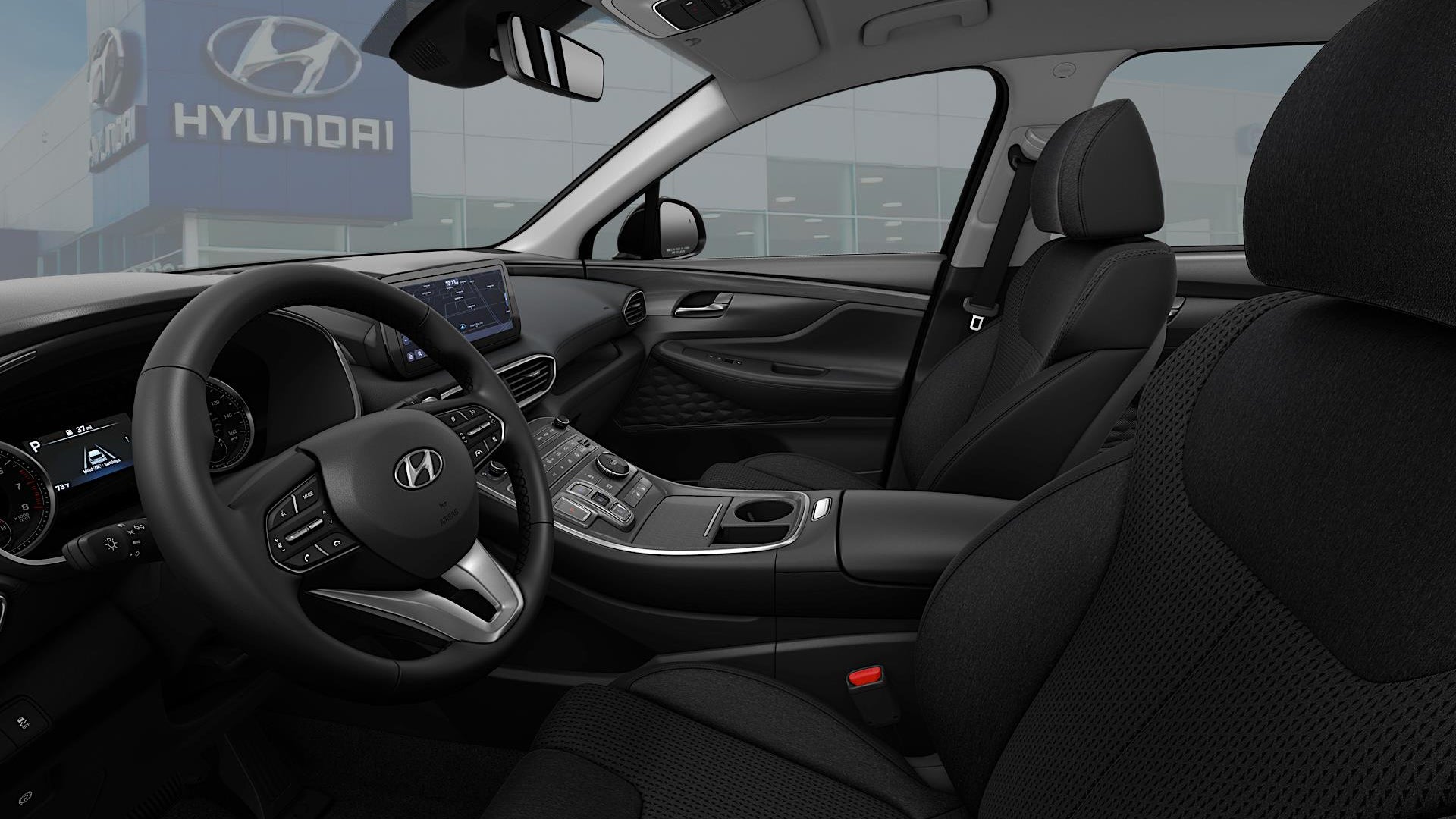 2023 Hyundai SANTA FE SEL