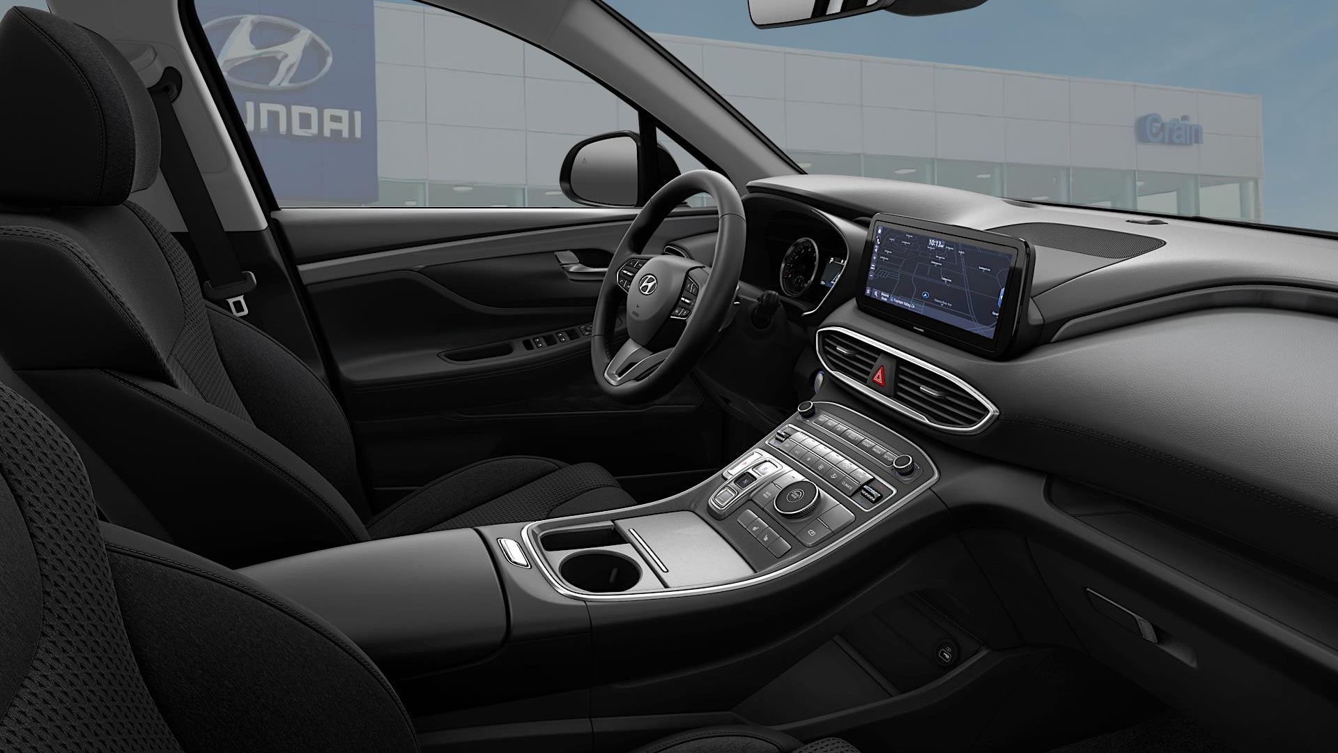 2023 Hyundai SANTA FE SEL